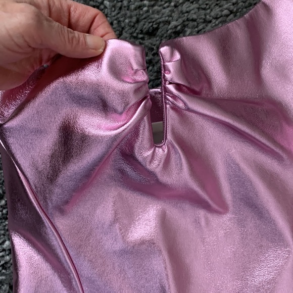 New Alix nyc metallic dress - Picture 3 of 11